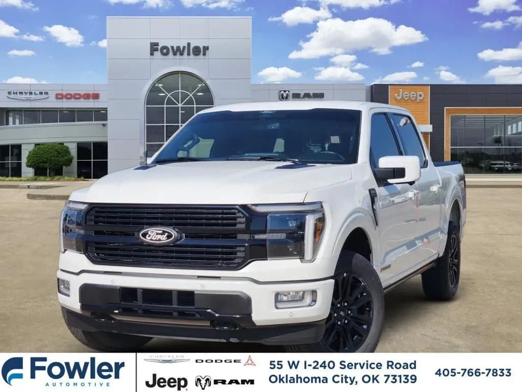 2024 Ford F-150 - Pickup