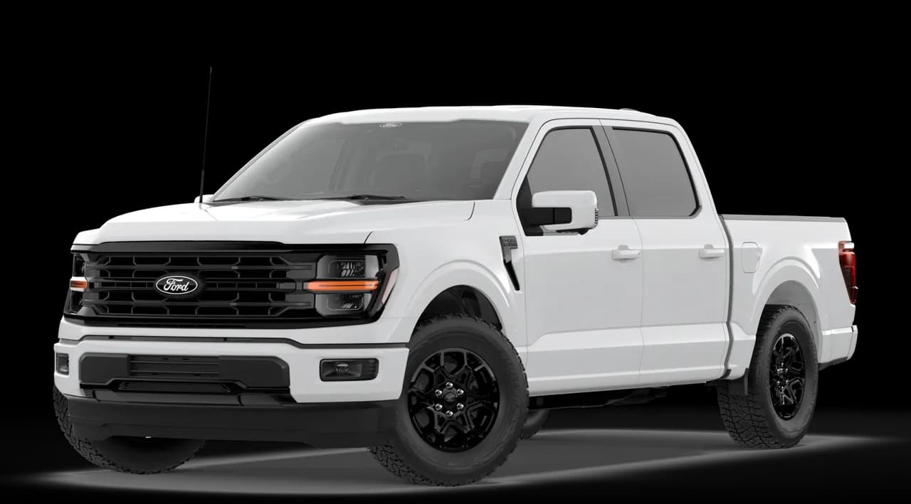 2026 Ford F-150 - Pickup