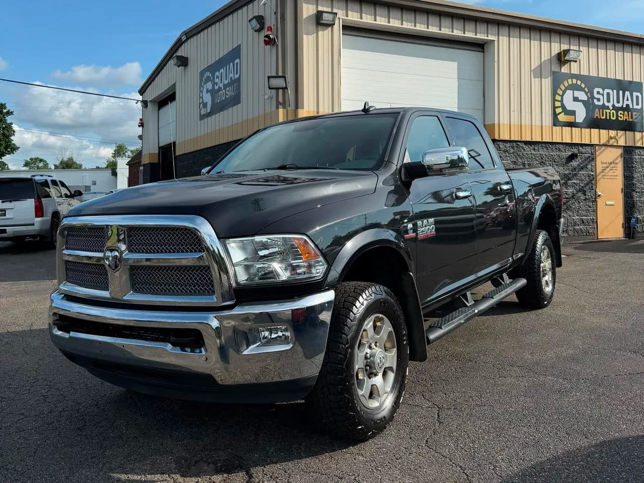2018 Ram 2500 BIG - Pickup