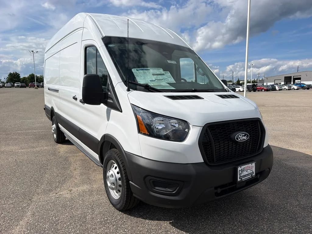 2026 Ford Transit 350 - Vans