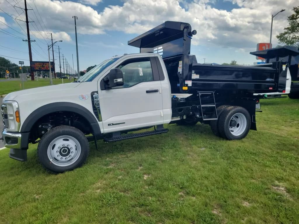 2026 Ford F-550 - Chassis