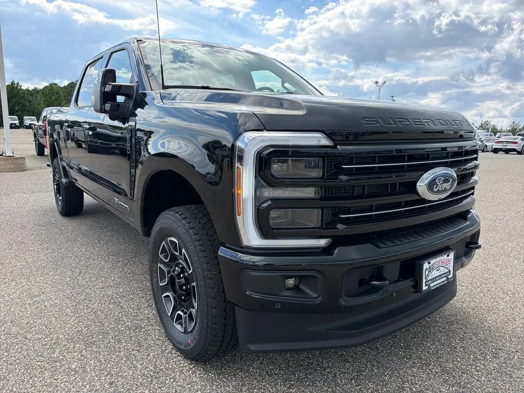 2026 Ford F-250 Crew Cab - Pickup