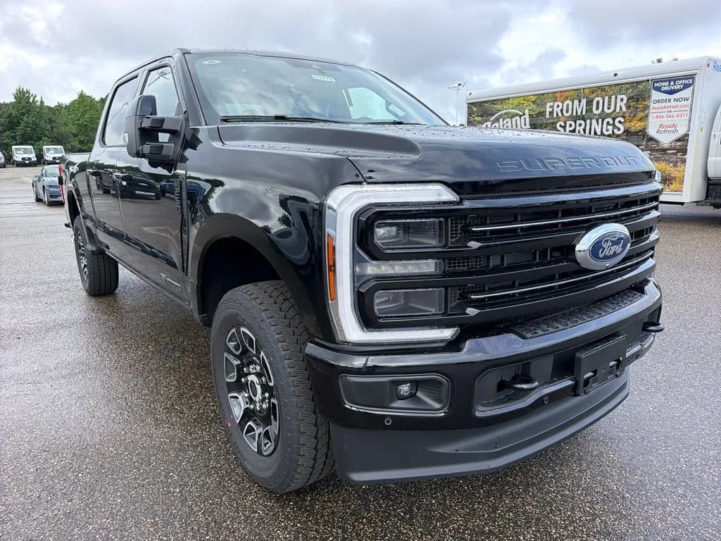 2026 Ford F-250 Crew Cab - Pickup
