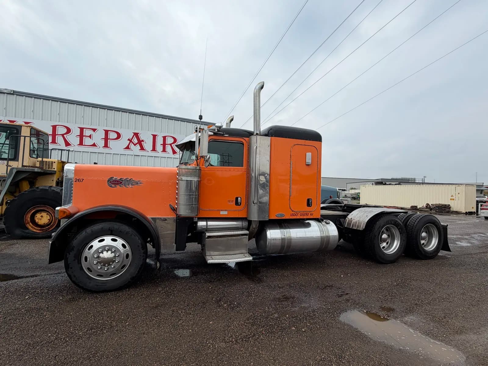 2007 Peterbilt 379EXHD
