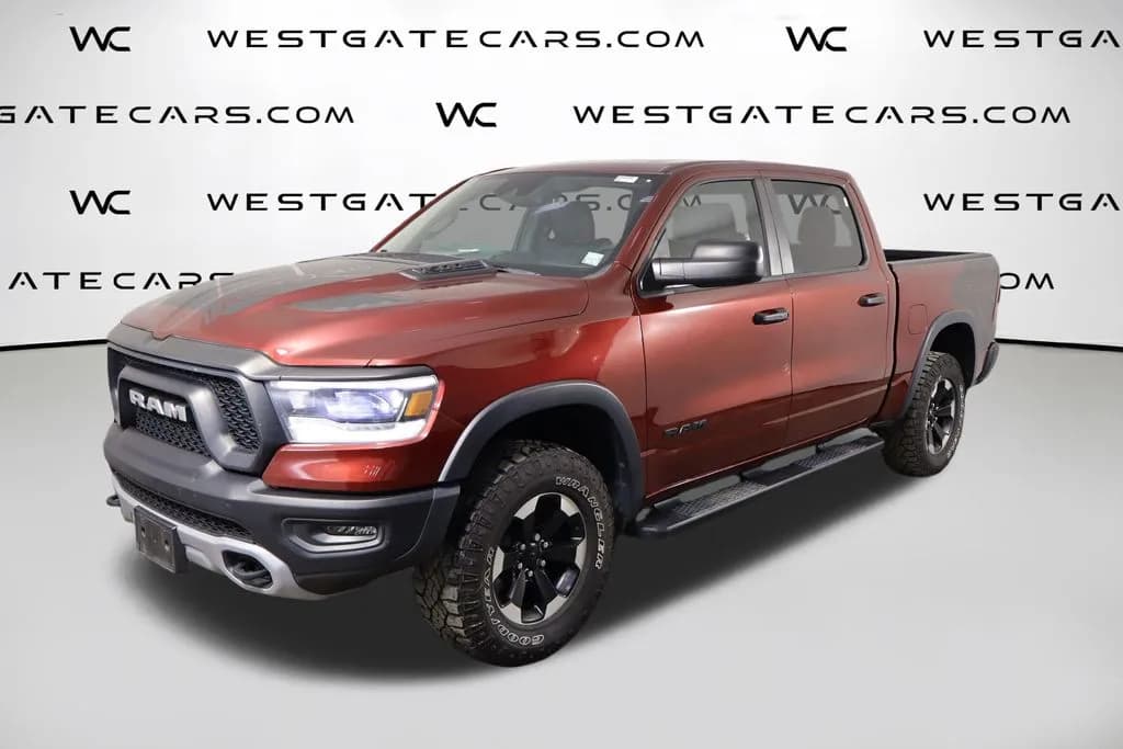 2023 Ram 1500 - Pickup