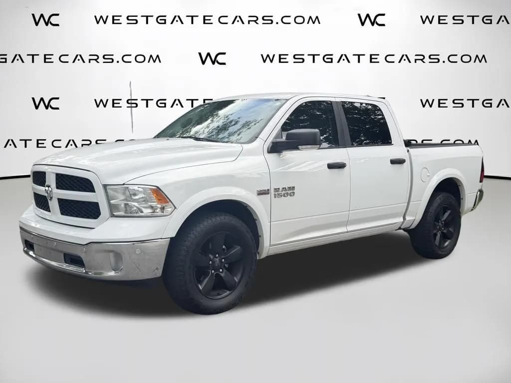 2015 Ram 1500 - Pickup