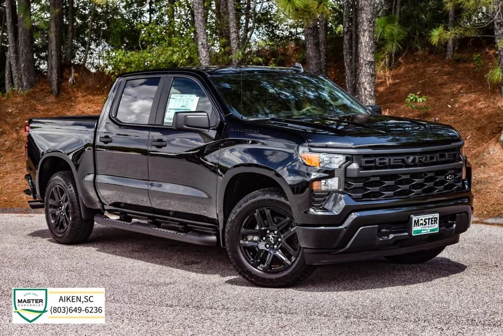 2026 Chevrolet Silverado 1500 - Pickup