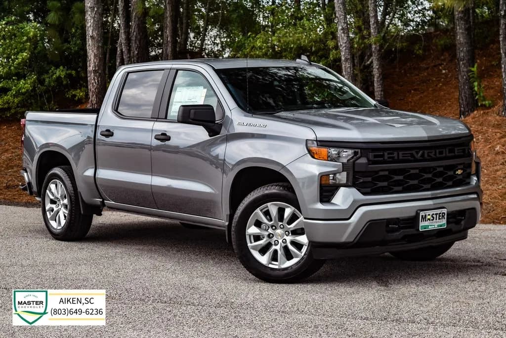 2026 Chevrolet Silverado 1500 - Pickup