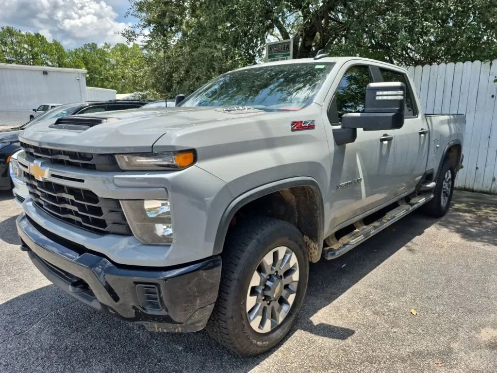 2024 Chevrolet Silverado 2500HD - Pickup
