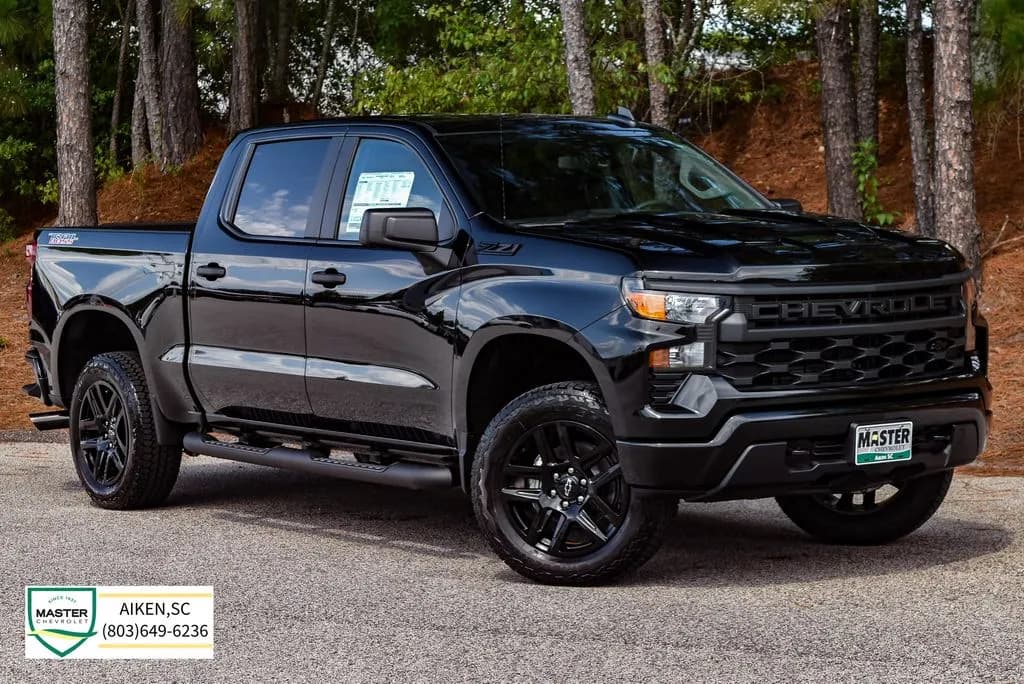 2026 Chevrolet Silverado 1500 - Pickup