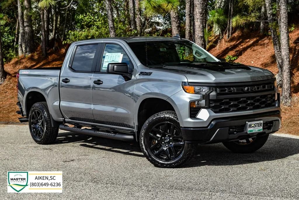 2026 Chevrolet Silverado 1500 - Pickup