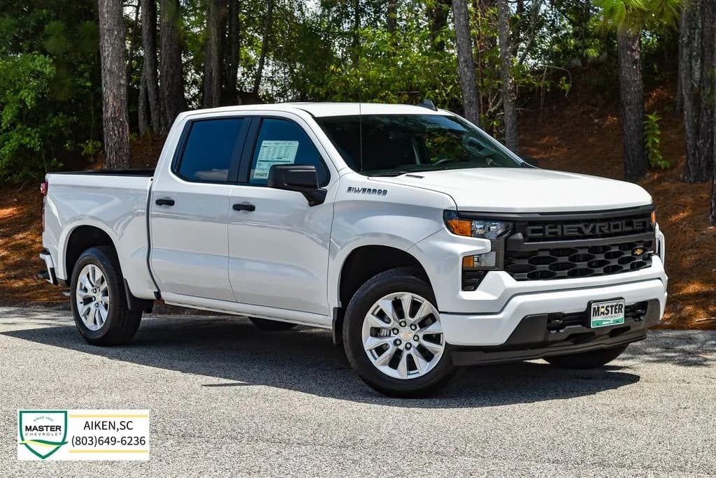 2026 Chevrolet Silverado 1500 - Pickup