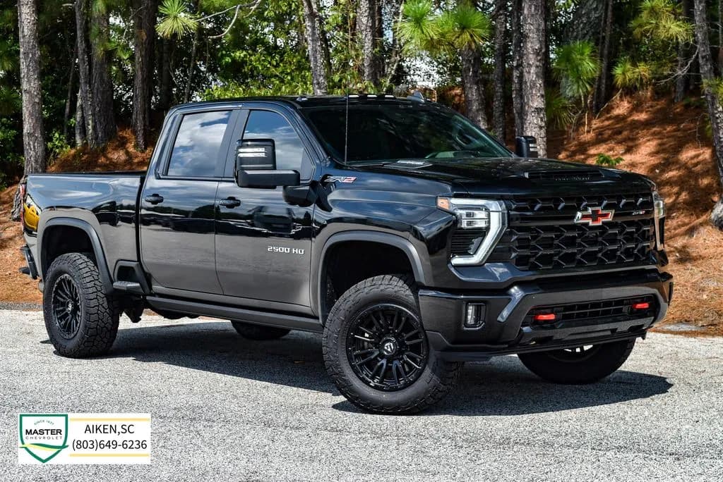2024 Chevrolet Silverado 2500HD - Pickup