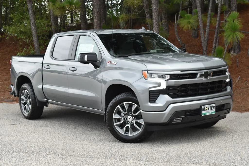 2026 Chevrolet Silverado 1500 - Pickup