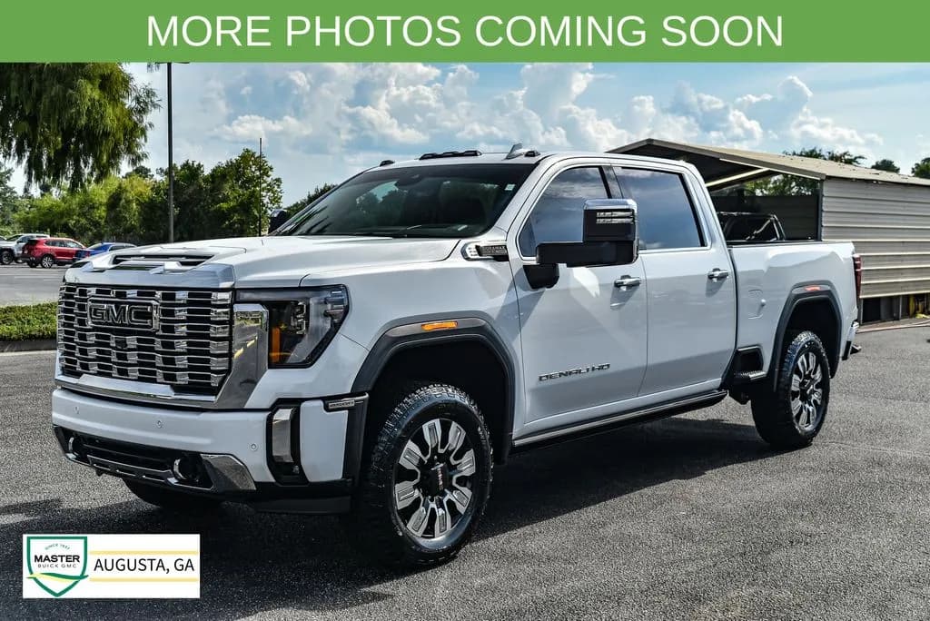 2025 GMC Sierra 2500HD - Pickup