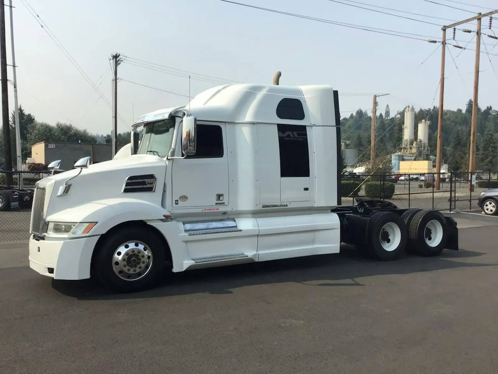 2020 Western Star 5700
