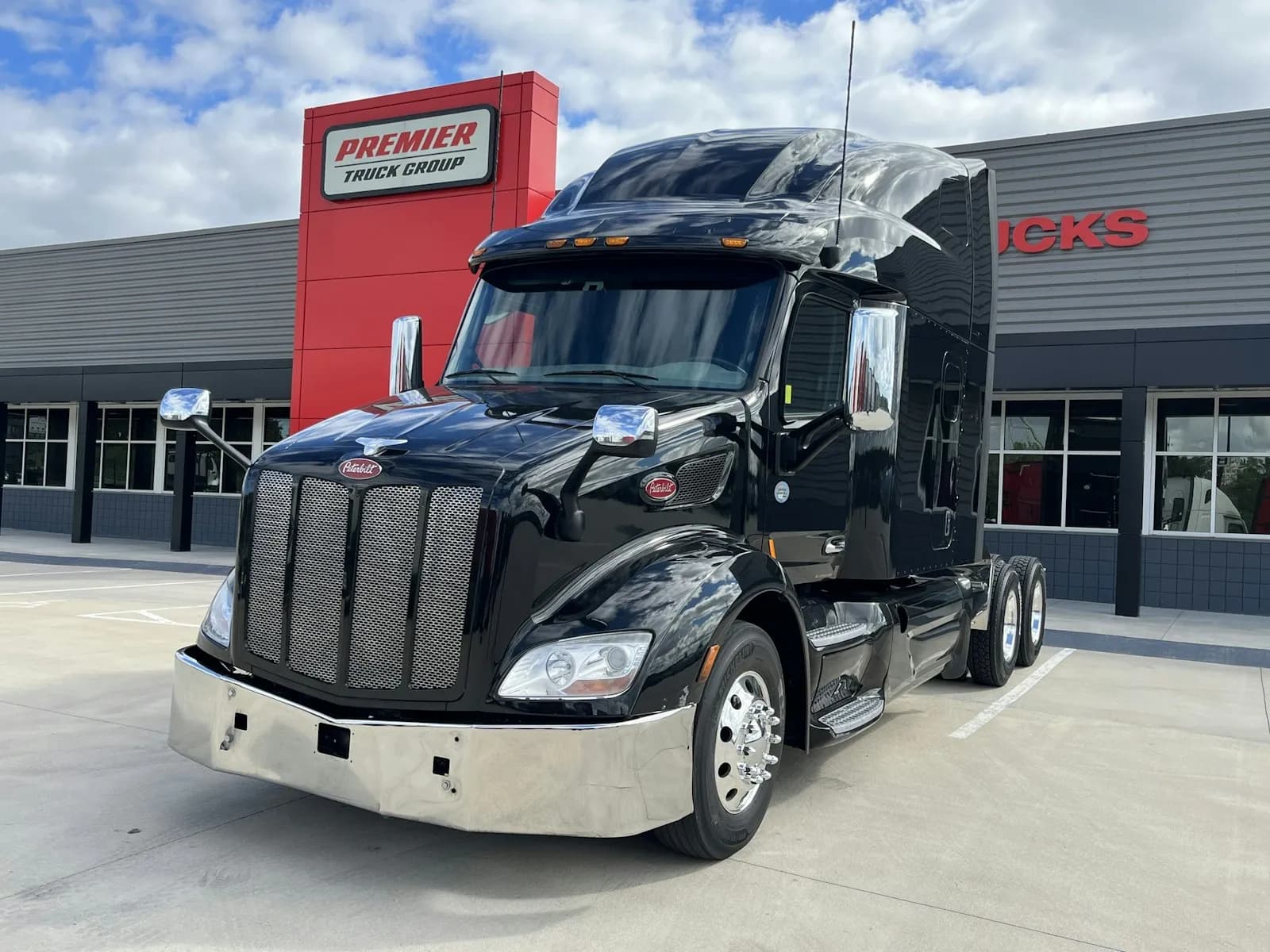 2021 Peterbilt 579