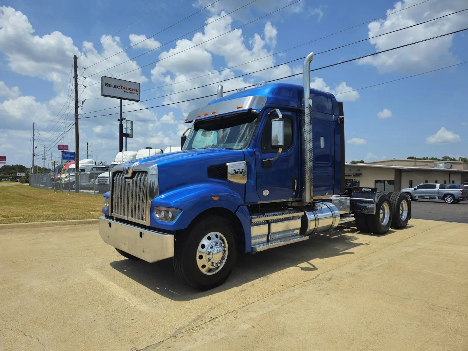 2024 Western Star 49X