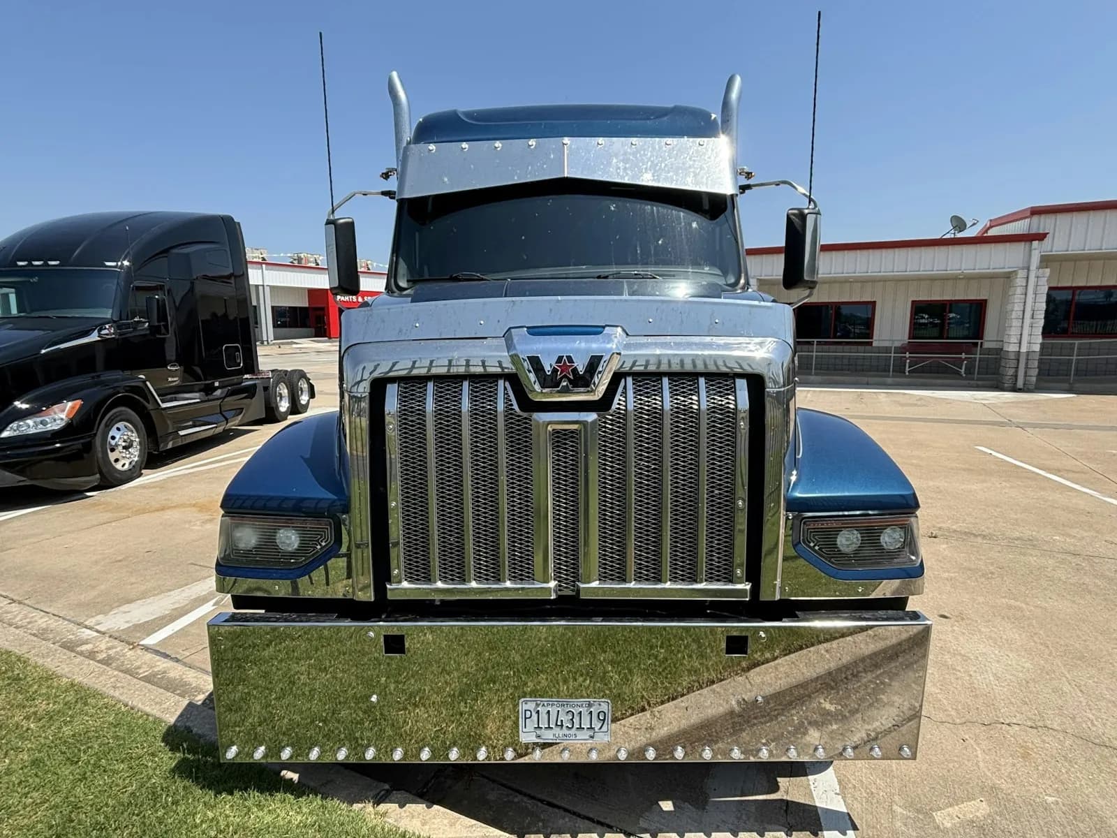 2022 Western Star 49X