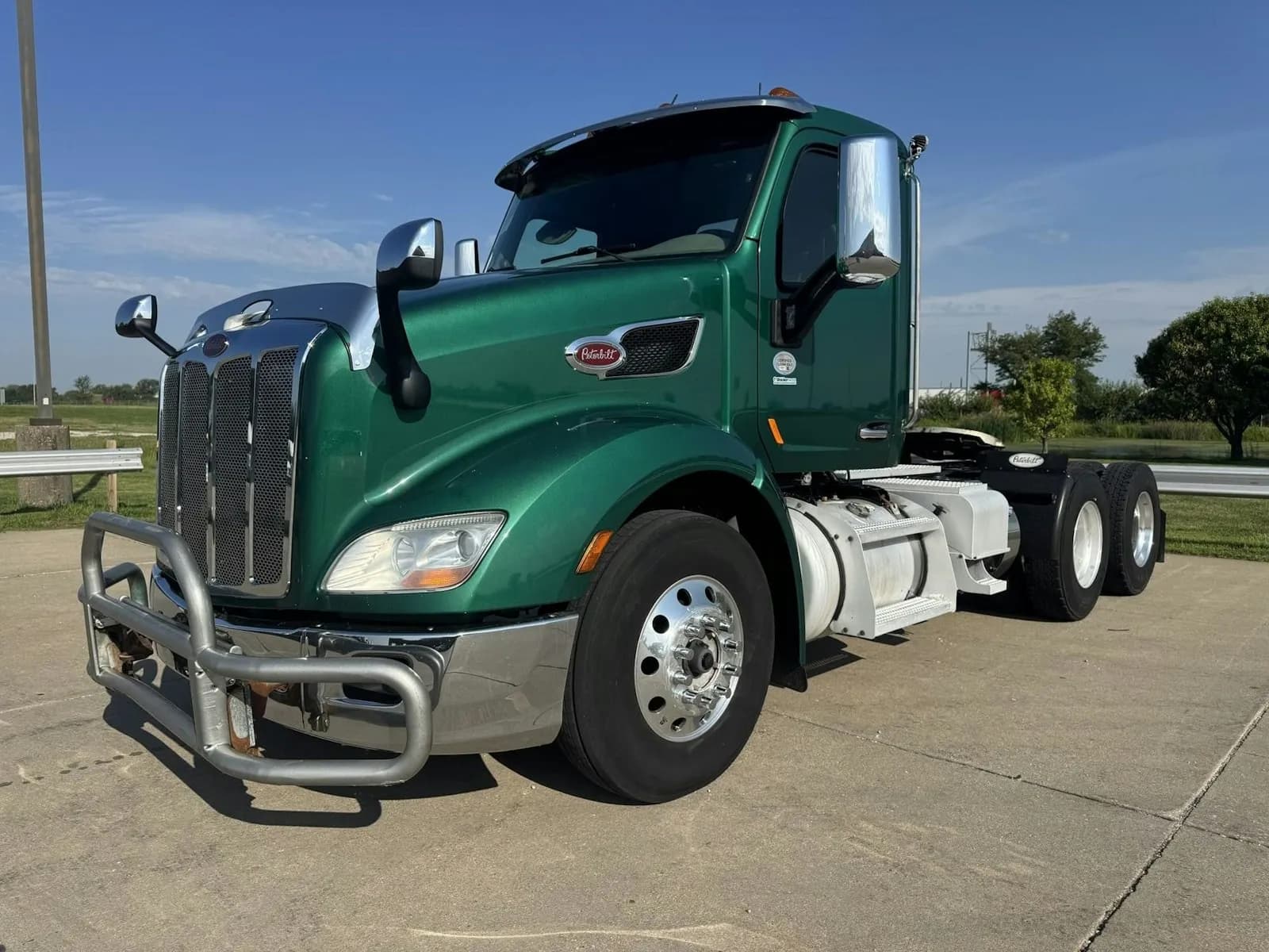 2020 Peterbilt 579