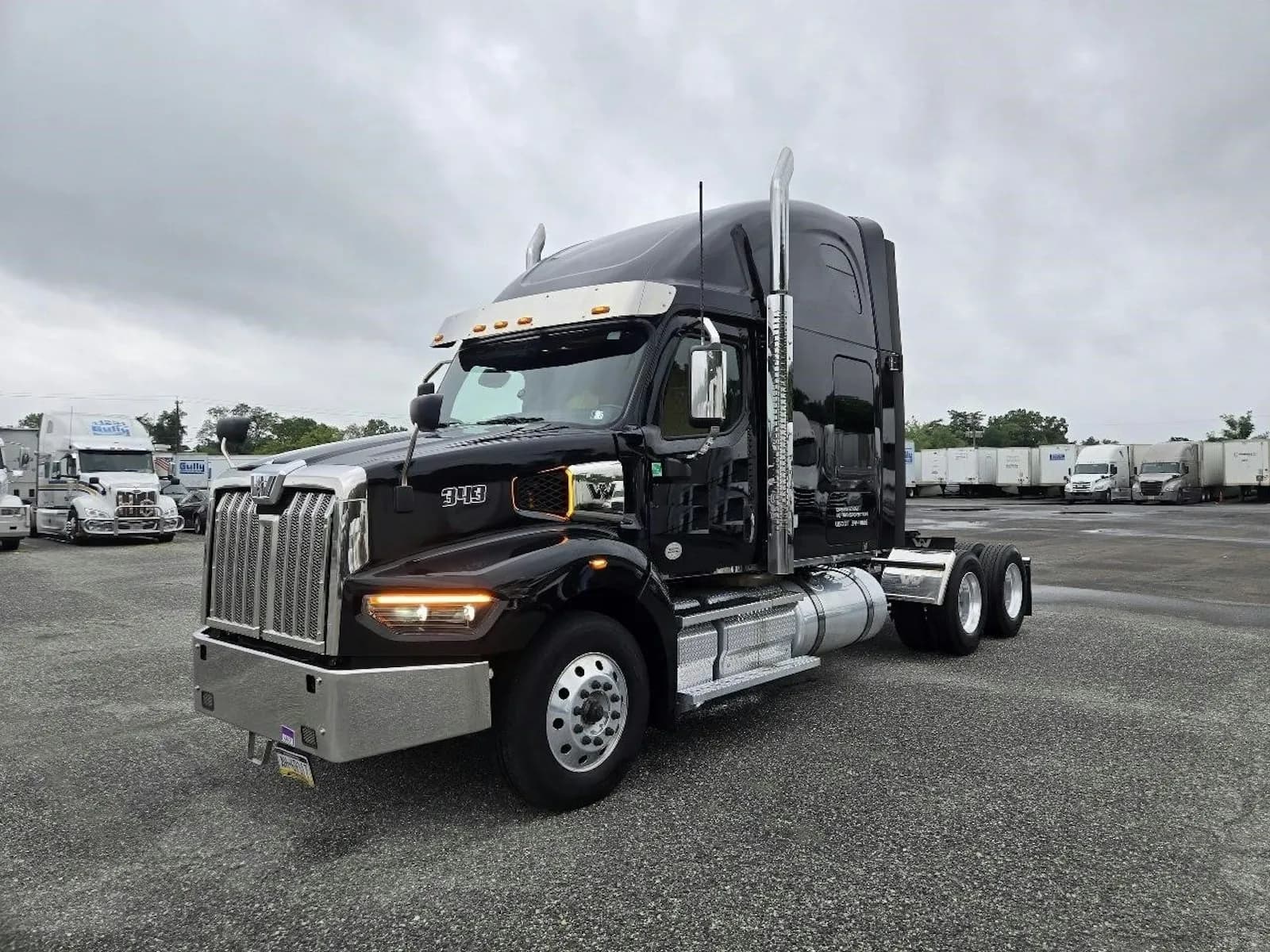 2023 Western Star 49X