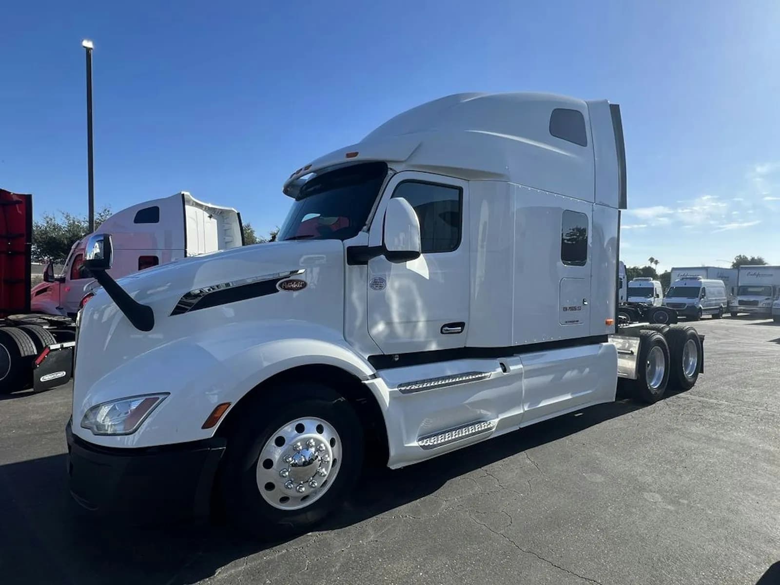 2023 Peterbilt 579