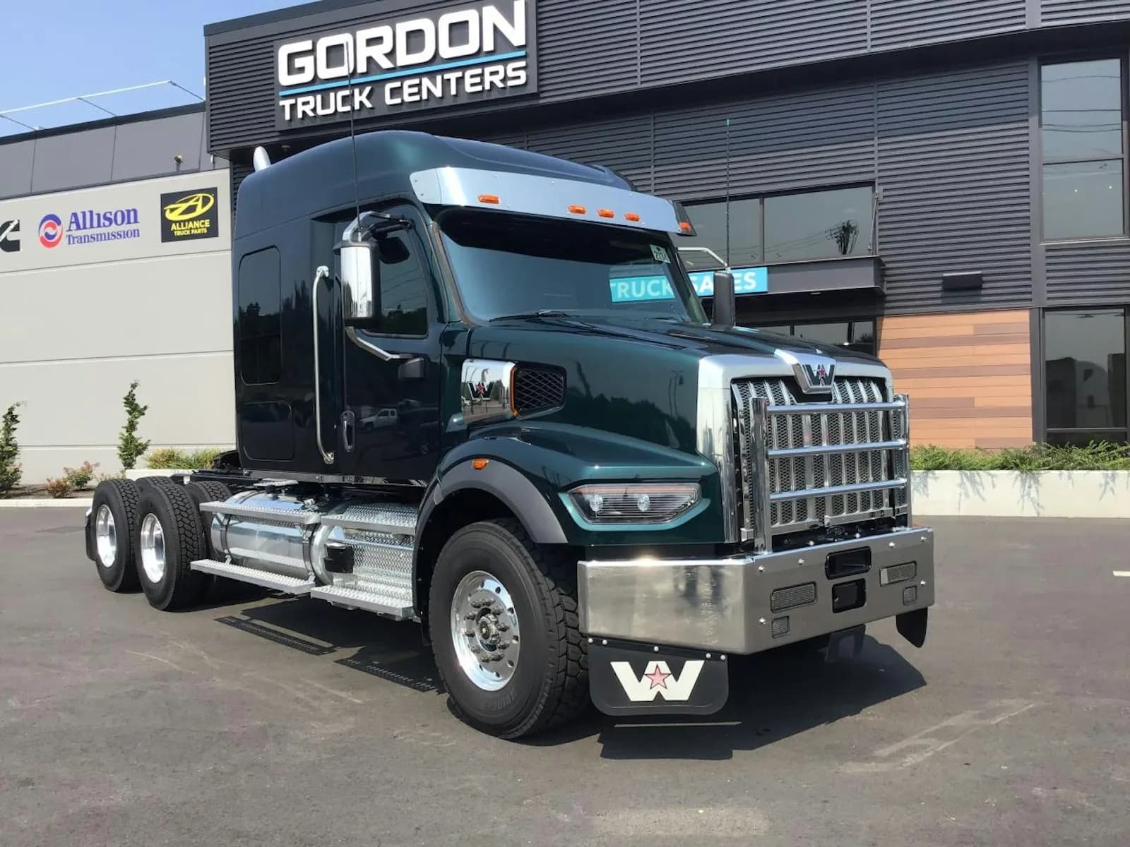 2024 Western Star 49X