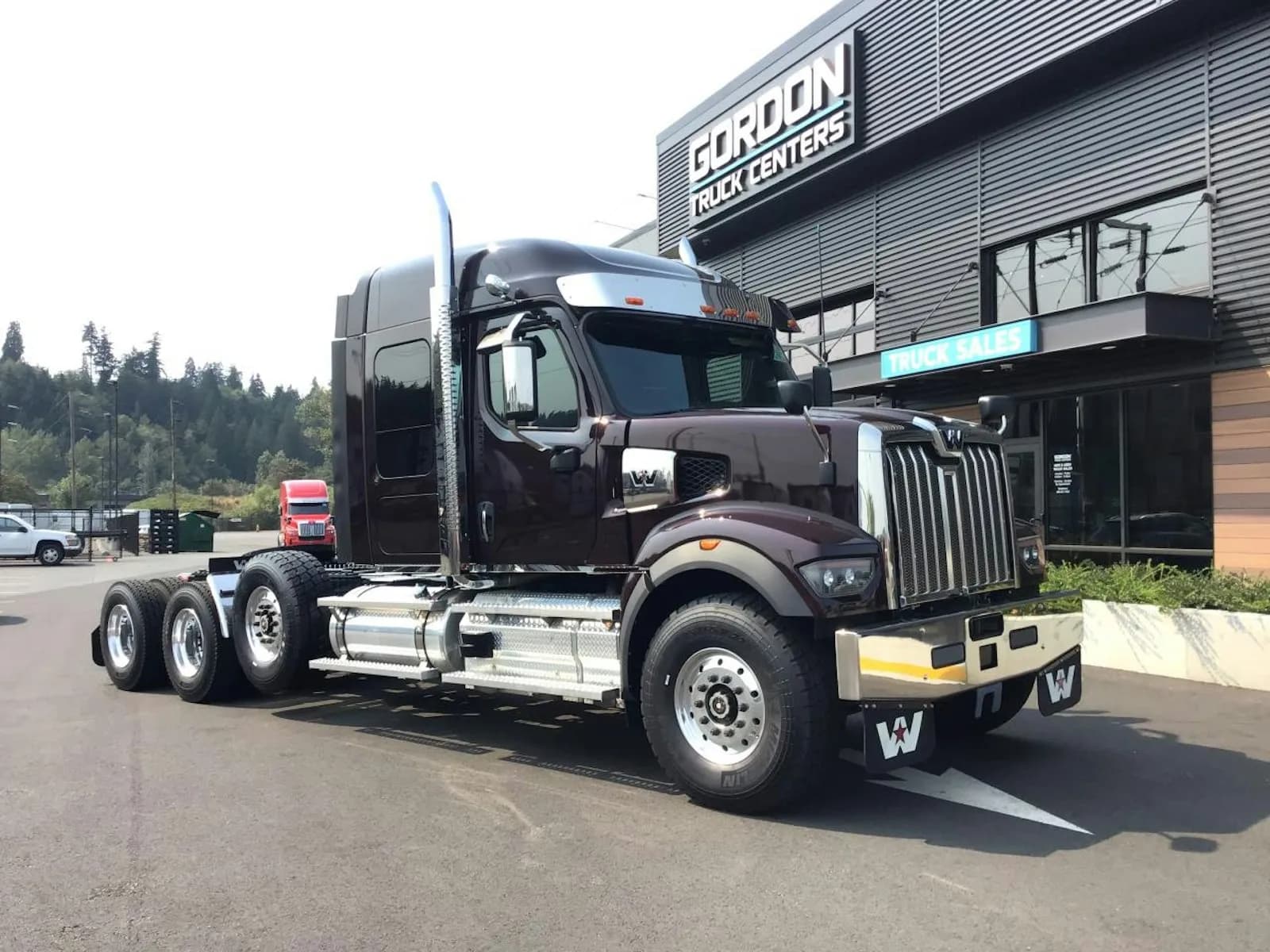 2024 Western Star 49X