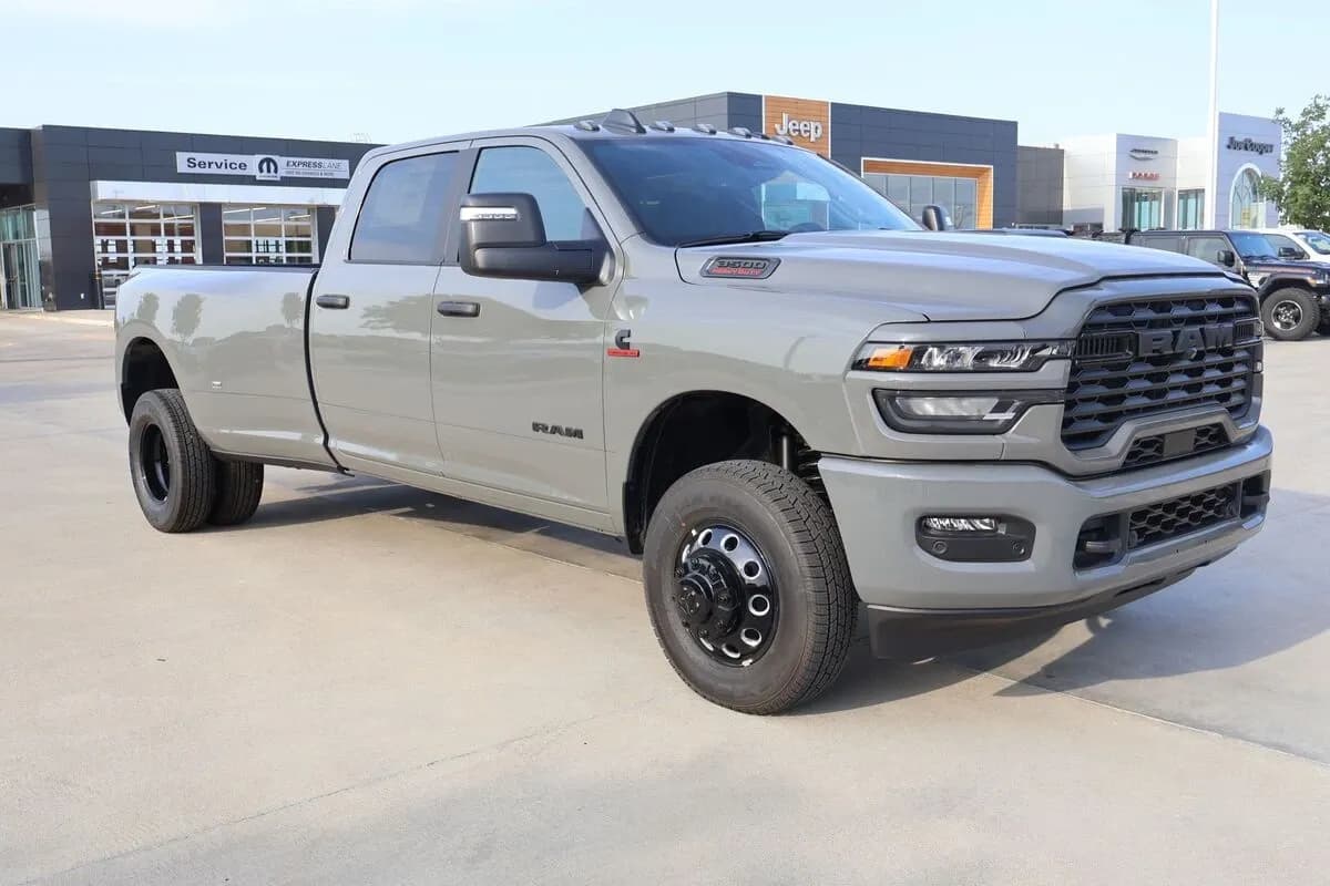 2026 Ram 3500 - Pickup