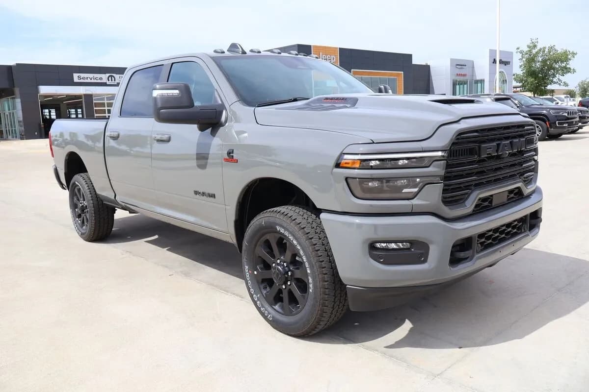 2026 Ram 2500 - Pickup