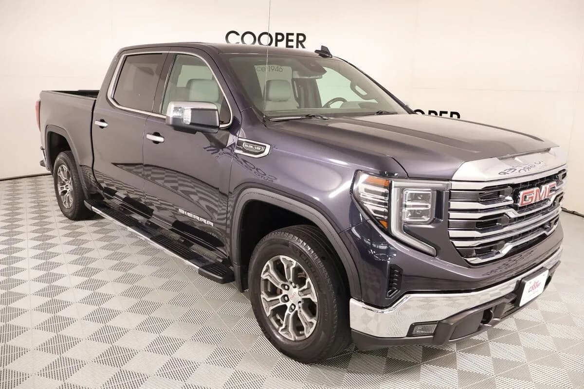 2022 GMC Sierra 1500 - Pickup
