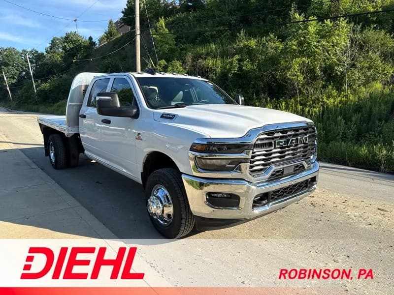 2026 Ram 3500 - Chassis