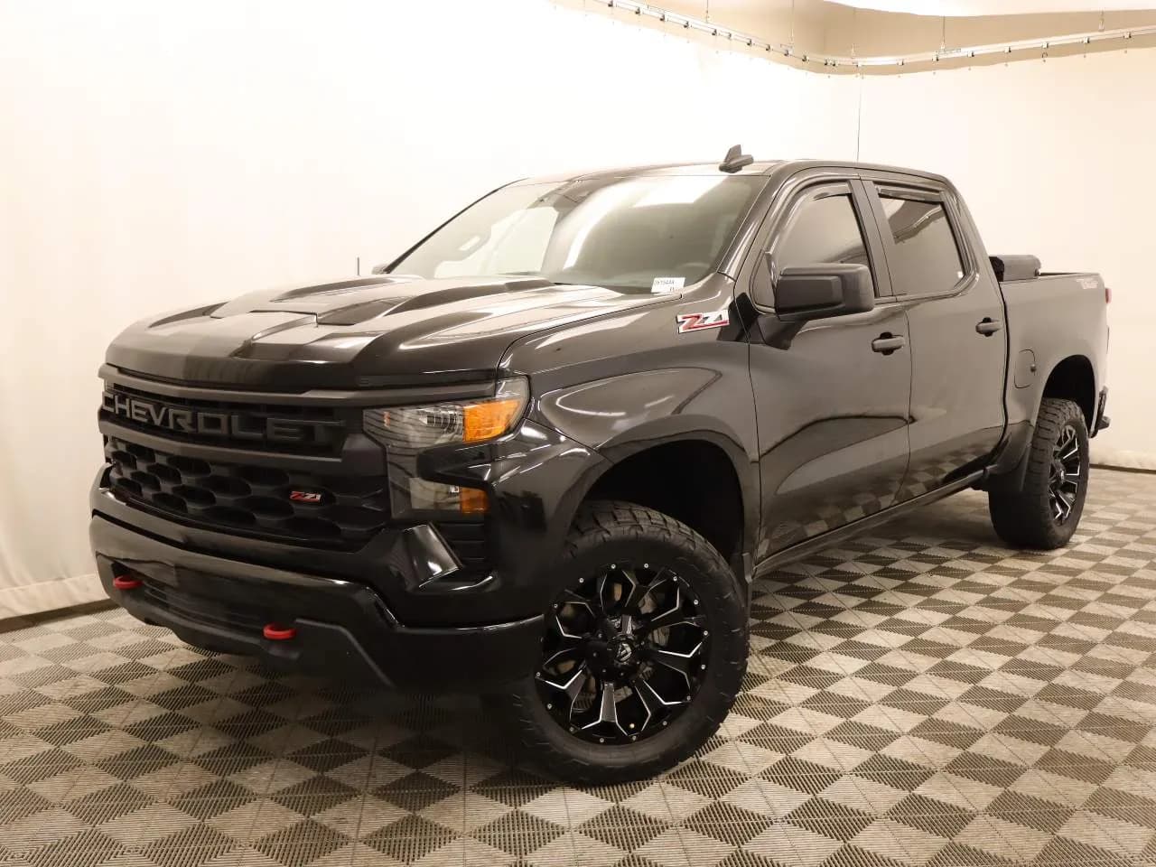 2022 Chevrolet Silverado 1500 - Pickup