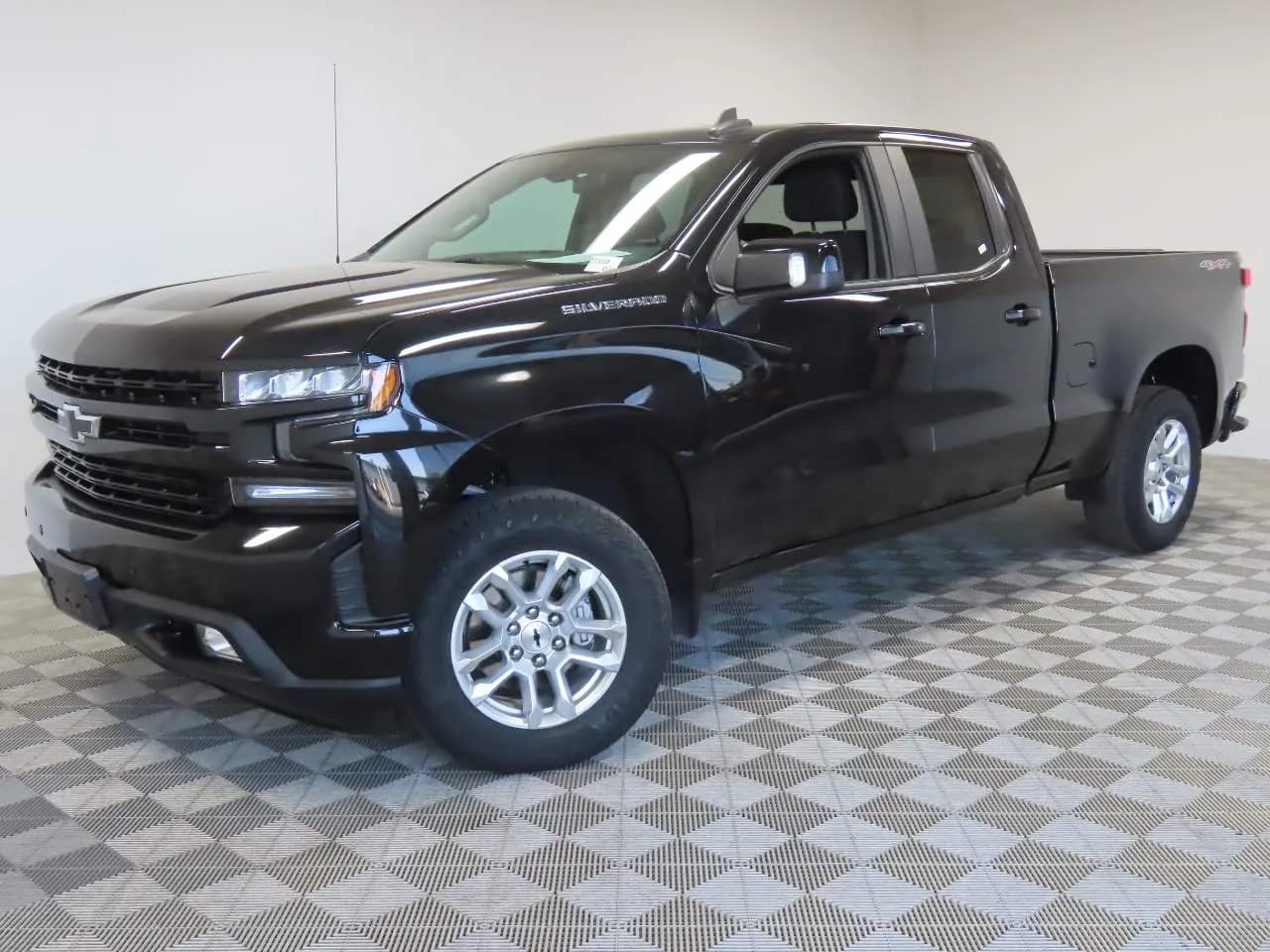 2020 Chevrolet Silverado 1500 - Pickup