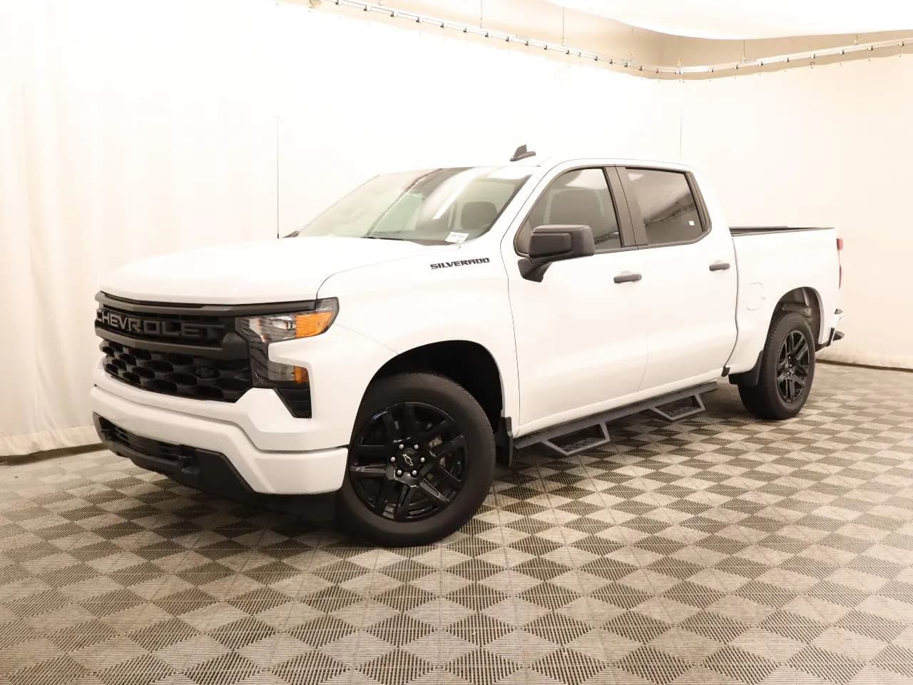 2024 Chevrolet Silverado 1500 - Pickup