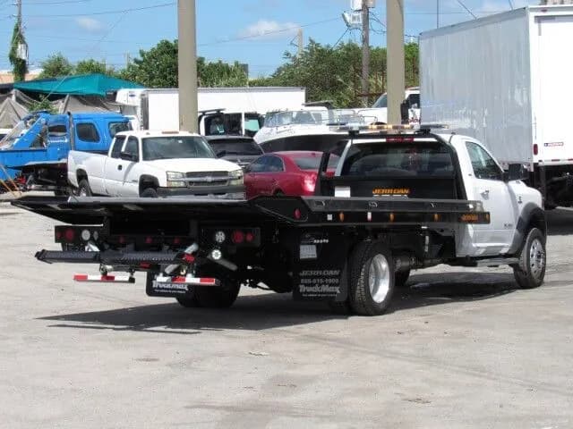 2026 Ram 5500 - Tow