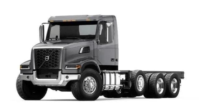 2025 Volvo VHD 300 AF - Chassis