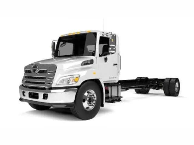 2026 Hino L7 - Chassis