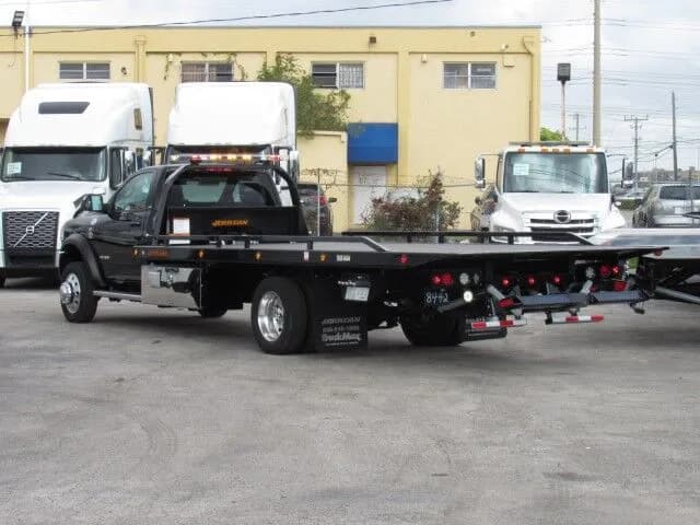 2026 Ram 5500 - Tow