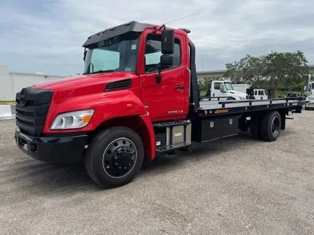 2026 Hino L6