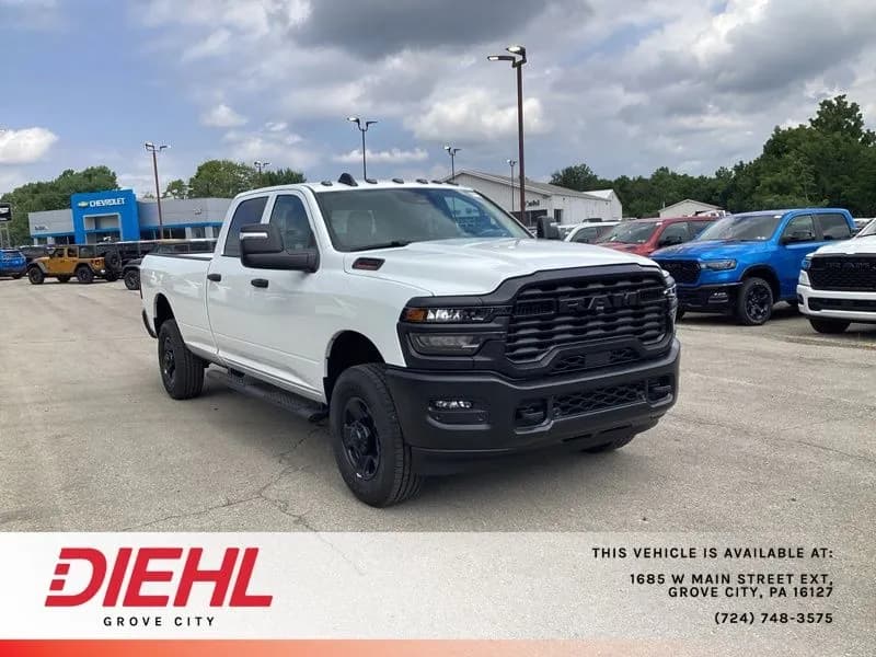 2026 Ram 2500 - Pickup