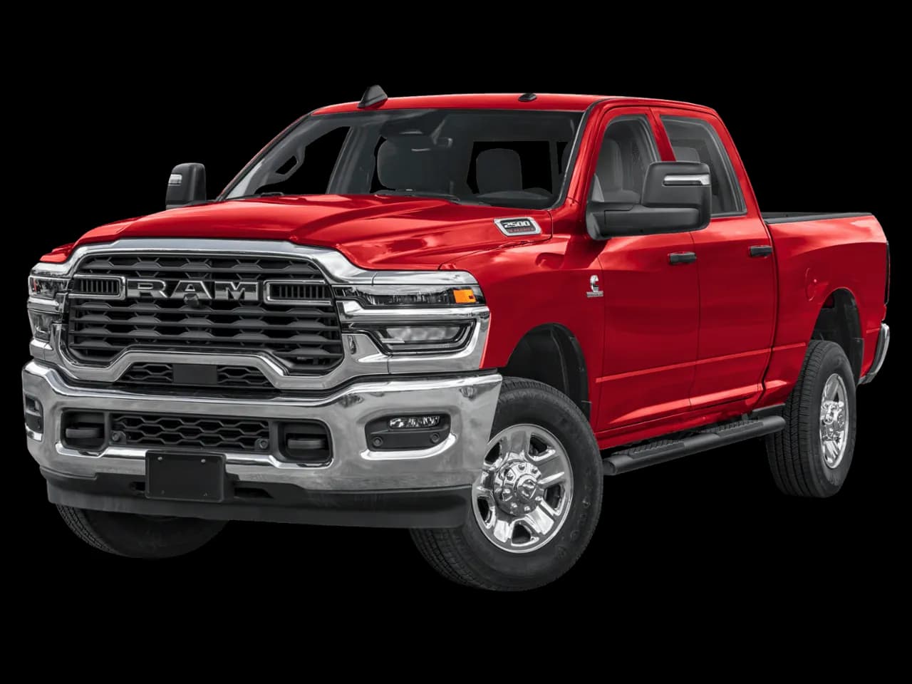 2026 Ram 2500 - Pickup