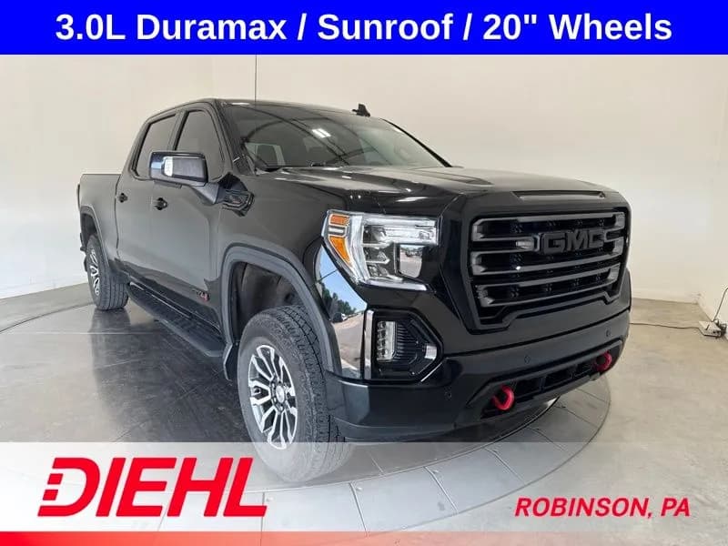 2020 GMC Sierra 1500 - Pickup