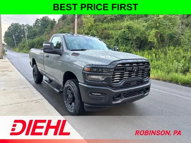 2026 Ram 3500 - Pickup