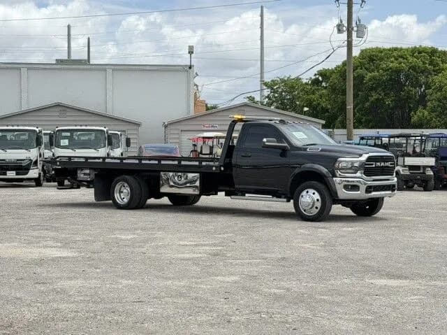 2021 Ram 5500 SLT - Tow