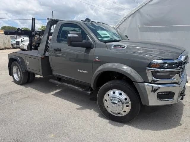 2026 Ram 4500 Big Horn - Tow