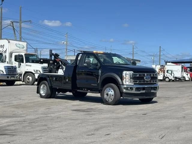 2025 Ford F-550XLT - Tow