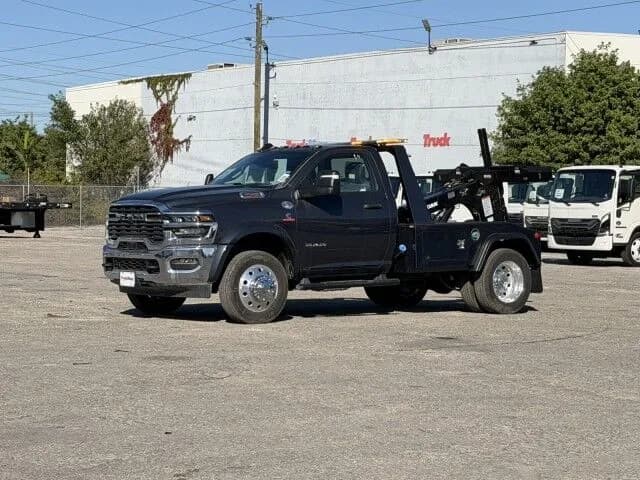2026 Ram 4500 Big Horn - Tow