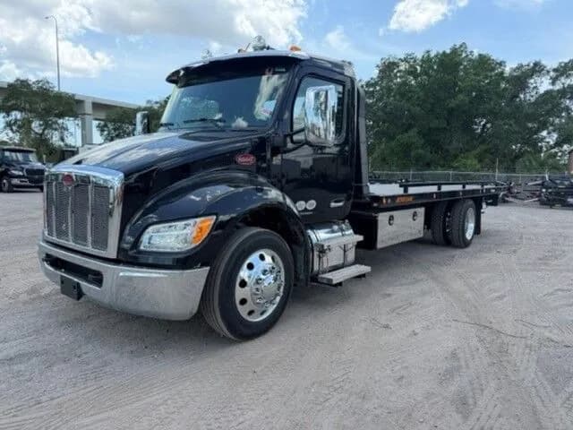 2027 Peterbilt 536