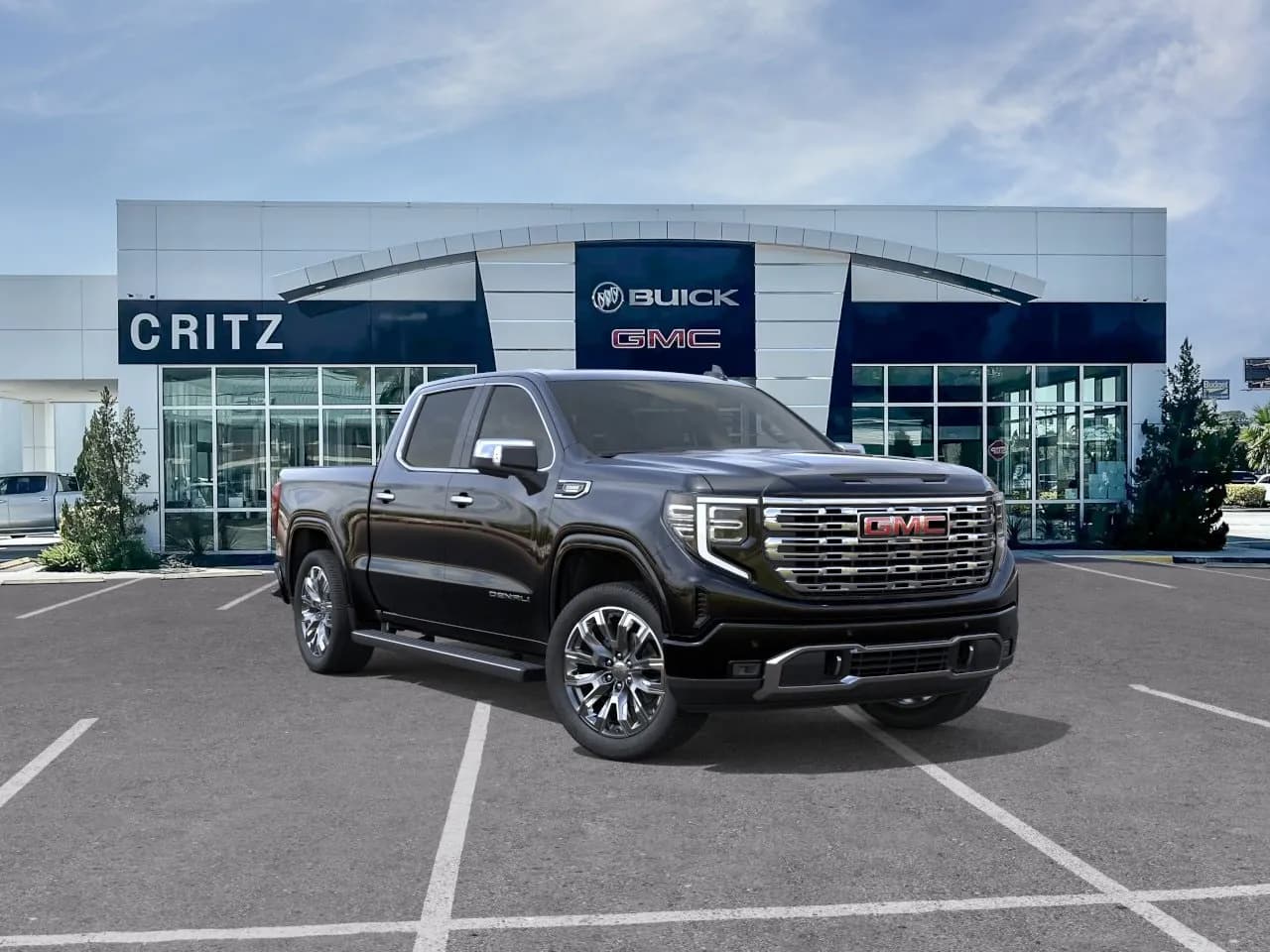2026 GMC Sierra 1500 - Pickup
